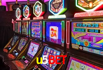 A Popularidade dos Caça-Níqueis no u5bet