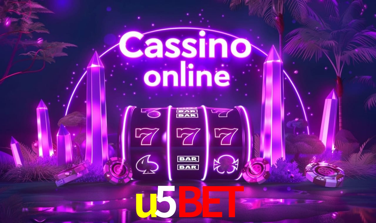 Provedores de Jogos u5bet