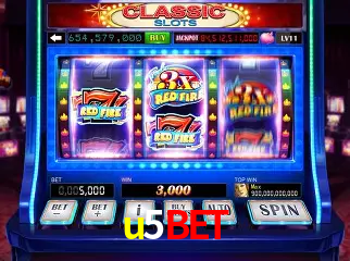 A Emoção da Loteria na u5bet: Uma Chance de Mudança de Vida