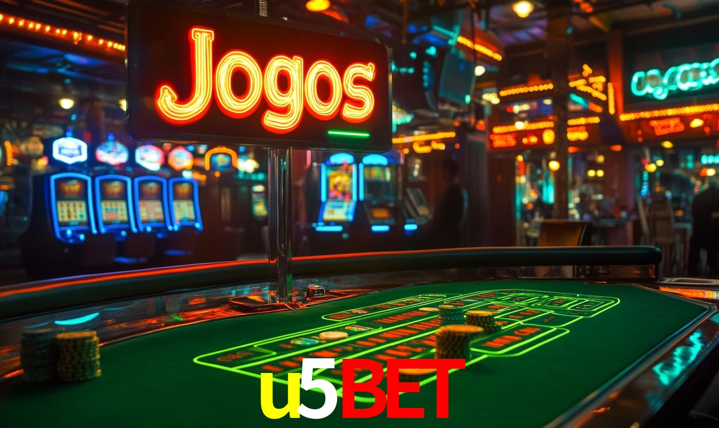 Recursos de Bônus u5bet