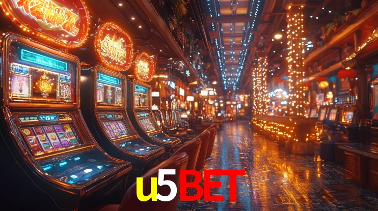 u5bet: Jogos de Caça-Níqueis-Altas Recompensas, Roleta-Velocidade, Blackjack-Desafios Máximos