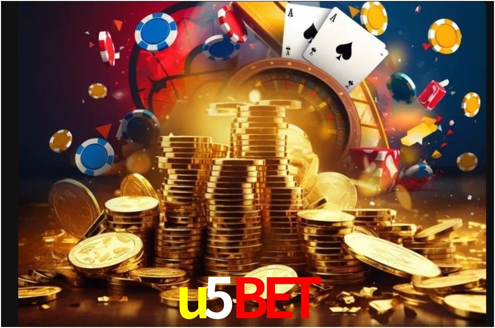 A Experiência Imersiva dos Cassinos Ao Vivo no u5bet