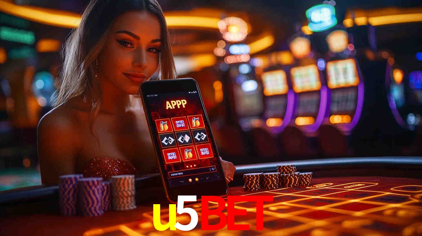 Inovações de Jogos na u5bet: O Futuro das Experiências Interativas