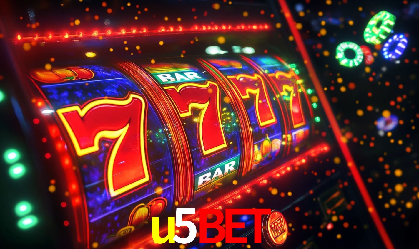 Sinta a adrenalina dos jogos de cassino com u5bet