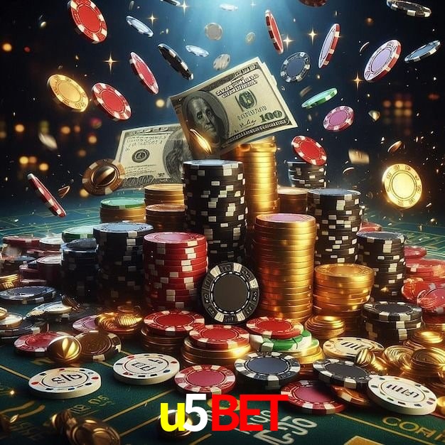 Inovações de Jogos na u5bet: O Futuro das Experiências Interativas