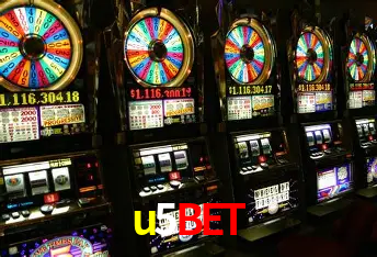 A Experiência Imersiva dos Cassinos Ao Vivo no u5bet