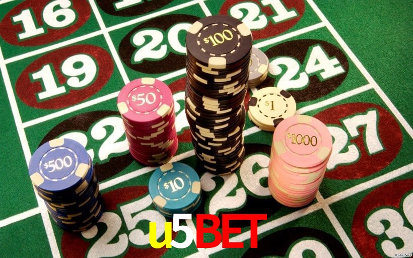 Casino Ao Vivo u5bet