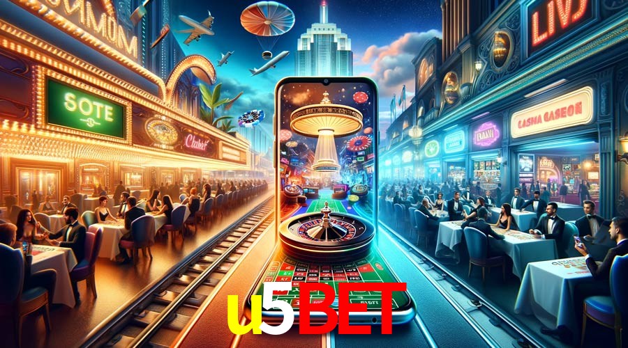 Account Benefits u5bet