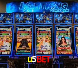 Descubra a Magia dos Jogos de Arcade no u5bet
