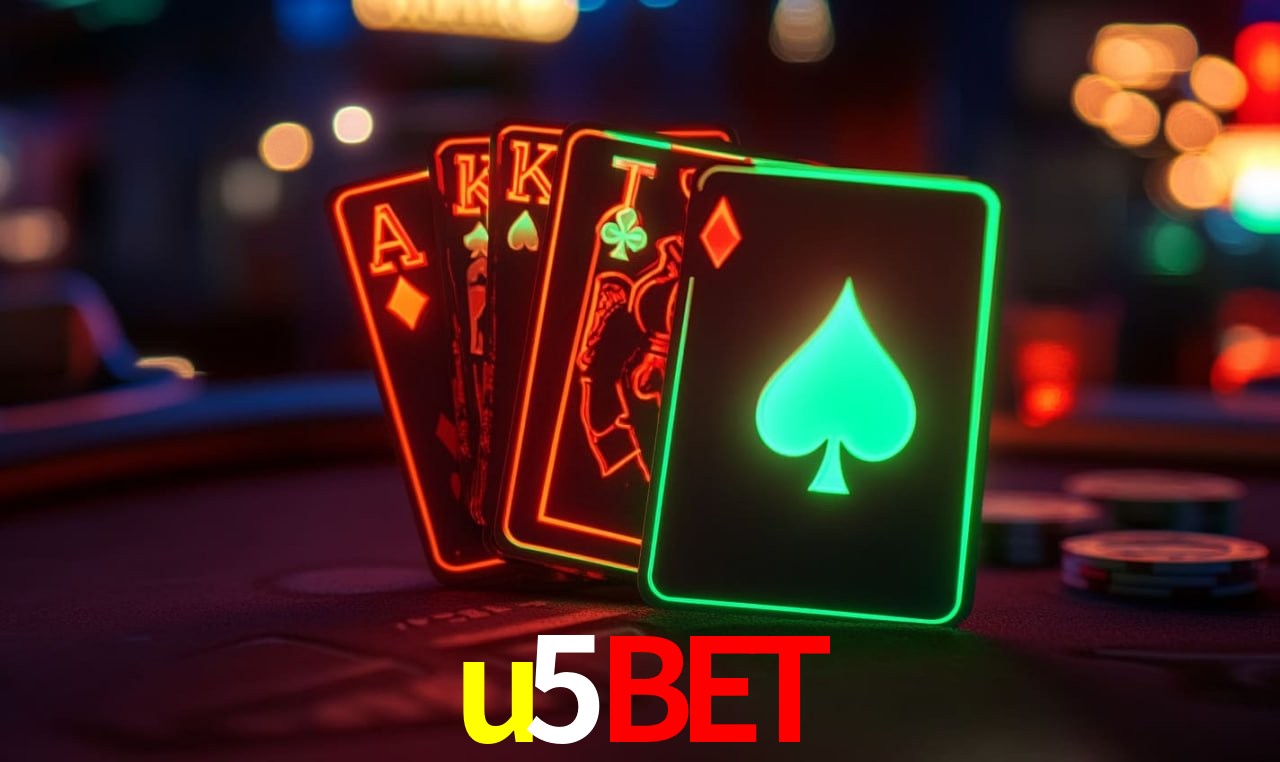 Apostas de Futebol u5bet