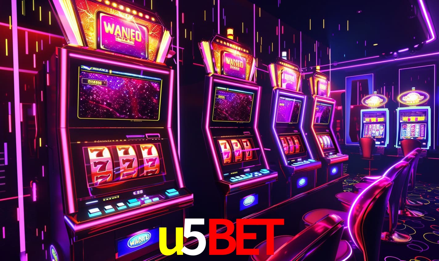 A Popularidade dos Caça-Níqueis no u5bet